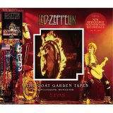 LED ZEPPELIN 1973 THE GOAT GARDEN TAPES tres 3CD