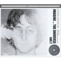 JOHN LENNON IMAGINE ... THE UNIVERSE VOL.1 5CD