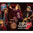 画像1: THE ROLLING STONES 2024 HACKNEY CHICAGO 4CD (1)