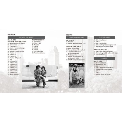 画像6: JOHN LENNON IMAGINE ... THE UNIVERSE VOL.1 5CD