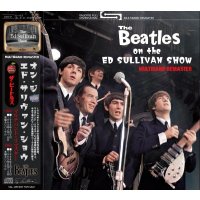 THE BEATLES ON THE ED SULLIVAN SHOW MULTIBAND REMASTER CD