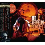 LED ZEPPELIN 1980 HANNOVER MESSE MULTIBAND REMASTER 2CD