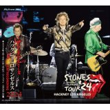 THE ROLLING STONES 2024 HACKNEY LOS ANGELES 2CD