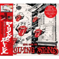 THE ROLLING STONES 1972 LIVE IN SEATTLE 2CD