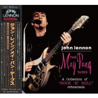 JOHN LENNON THE MAY PANG TAPES CD