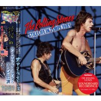 THE ROLLING STONES 1981 STILL LIFE IN TEMPE 2CD