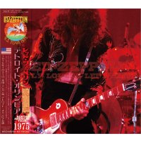 LED ZEPPELIN 1975 ONLY LOVERS LEFT ALIVE 2CD