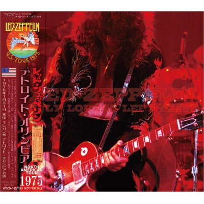 画像1: LED ZEPPELIN 1975 ONLY LOVERS LEFT ALIVE 2CD