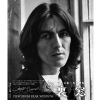 GEORGE HARRISON VIEW FROM REAR WINDOW 3CD