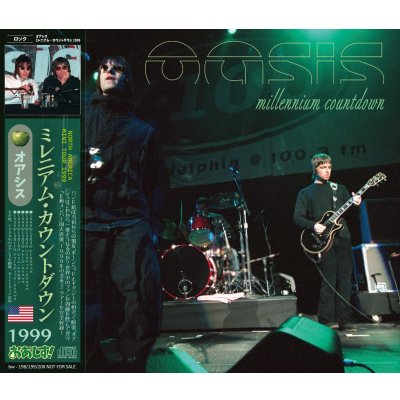 画像1: OASIS 1999 MILLENNIUM COUNTDOWN 3CD