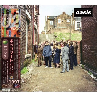 画像1: OASIS 1997 POPMART LIVE FROM OAKLAND 2CD