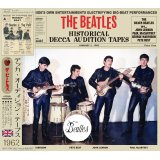 THE BEATLES HISTORICAL DECCA AUDITION TAPES 2CD