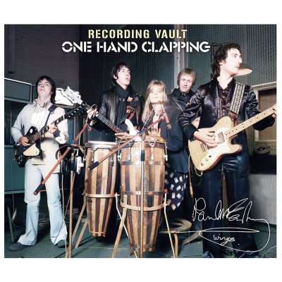 画像2: PAUL McCARTNEY RECORDING VAULT ONE HAND CLAPPING 5CD