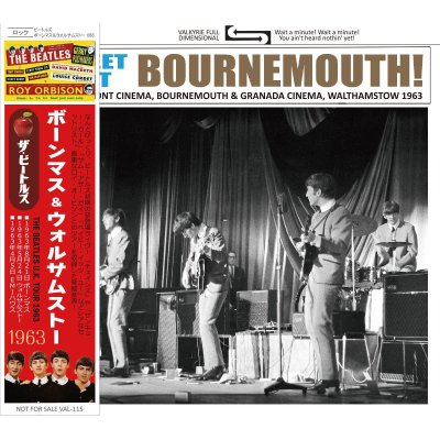 画像1: THE BEATLES 1963 MEET AT BOURNEMOUTH CD