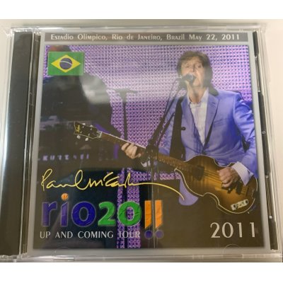 画像1: UP AND COMING TOUR RIO 2011 2CD