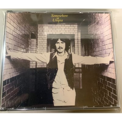 画像1: SOMEWHERE  IN UTOPIA 2CD