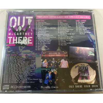 画像2: OUT THERE ALBANY 2014 3CD