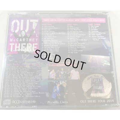画像2: OUT THERE ALBANY 2014 3CD