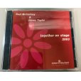 画像1: TOGETHER ON STAGE 2003 CD+CDS (1)