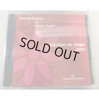 TOGETHER ON STAGE 2003 CD+CDS