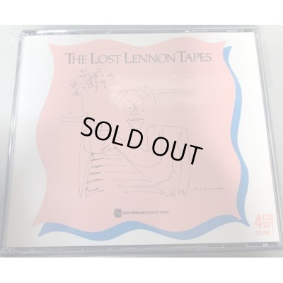 画像1: THE LOST LENNON TAPES VOL.1 4CD