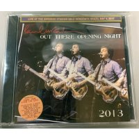 OUT THERE OPENING NIGHT 2013 2CD