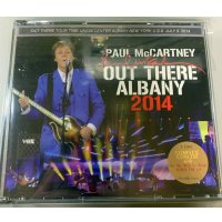 OUT THERE ALBANY 2014 3CD