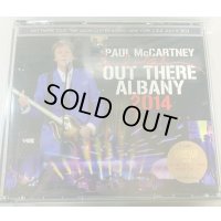 OUT THERE ALBANY 2014 3CD