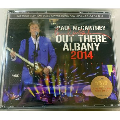 画像1: OUT THERE ALBANY 2014 3CD
