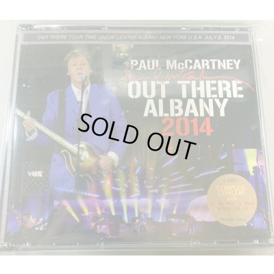 画像1: OUT THERE ALBANY 2014 3CD