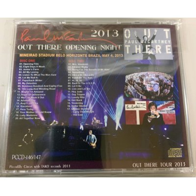 画像2: OUT THERE OPENING NIGHT 2013 2CD