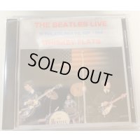 LIVE IN PHILADELPHIA WHISKEY FLATS CD