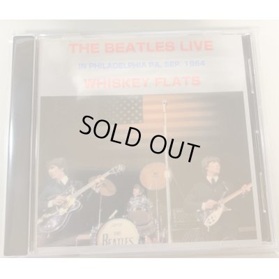 画像1: LIVE IN PHILADELPHIA WHISKEY FLATS CD