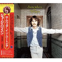 GEORGE HARRISON SOMEWHERE IN UTOPIA 2CD