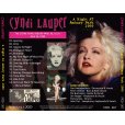 画像2: CYNDI LAUPER 1989 A NIGHT AT ASBURY PARK CD (2)