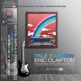 ERIC CLAPTON PALE RAINBOW -BUDOKAN 2023 1ST NIGHT DEFINITIVE EDITION 2CD