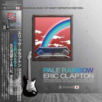 ERIC CLAPTON PALE RAINBOW -BUDOKAN 2023 1ST NIGHT DEFINITIVE EDITION 2CD