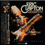 ERIC CLAPTON (2CD) OCTAGON #2 兌 BUDOKAN 2025 -2ND NIGHT WED, APR 16 XAVEL ORIGINAL MASTER