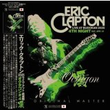 ERIC CLAPTON (2CD) OCTAGON #4 震 BUDOKAN 2025 -4TH NIGHT SAT, APR 19 XAVEL ORIGINAL MASTER