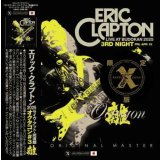ERIC CLAPTON (2CD with Bonus DVDR) OCTAGON #3 離 BUDOKAN 2025 -3RD NIGHT Limited Set