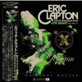 ERIC CLAPTON (2CD with Bonus DVDR) OCTAGON #4 震 BUDOKAN 2025 -4TH NIGHT Limited Set