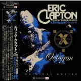 ERIC CLAPTON (2CD with Bonus DVDR) OCTAGON #6 坎 BUDOKAN 2025 -6TH NIGHT Limited Set