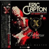 ERIC CLAPTON (2CD with Bonus DVDR) OCTAGON #1 乾 BUDOKAN 2025 -1ST NIGHT Limited Set