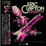 ERIC CLAPTON (2CD) OCTAGON #8 坤 艮 BUDOKAN 2025 -7TH NIGHT (SUN, APR 27)- XAVEL ORIGINAL MASTER