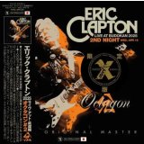 ERIC CLAPTON (2CD with Bonus DVDR) OCTAGON #2 兌 BUDOKAN 2025 -2ND NIGHT Limited Set