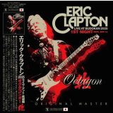 ERIC CLAPTON (2CD) OCTAGON #1 乾 BUDOKAN 2025 -1ST NIGHT MON, APR 14 XAVEL ORIGINAL MASTER