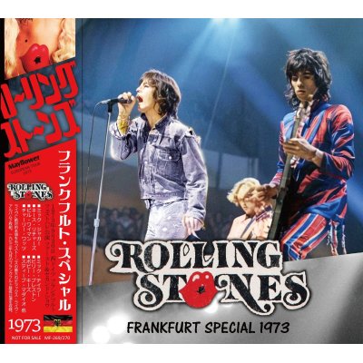 画像1: THE ROLLING STONES 1973 FRANKFURT SPECIAL 2CD