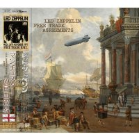 LED ZEPPELIN 1971 FREE TRADE AGREEMENTS 2CD