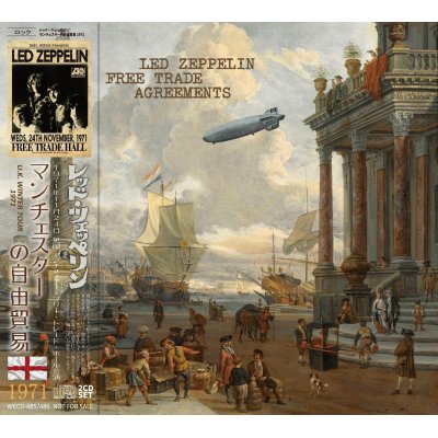 画像1: LED ZEPPELIN 1971 FREE TRADE AGREEMENTS 2CD