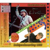 PAUL McCARTNEY 1990 INDEPENDENCE DAY 2CD